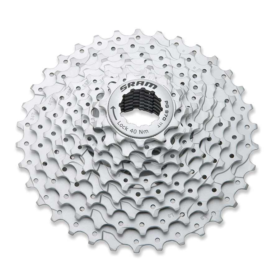 Cassette Sram PG-970 9 Vitesses, cassette
