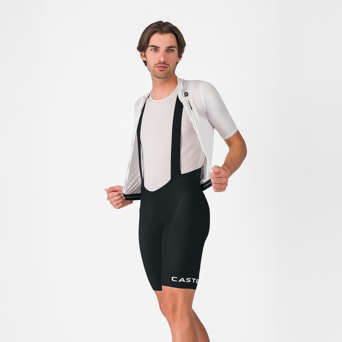 Castelli COMPETIZIONE 2 KIT BIBSHORT, variante de couleur