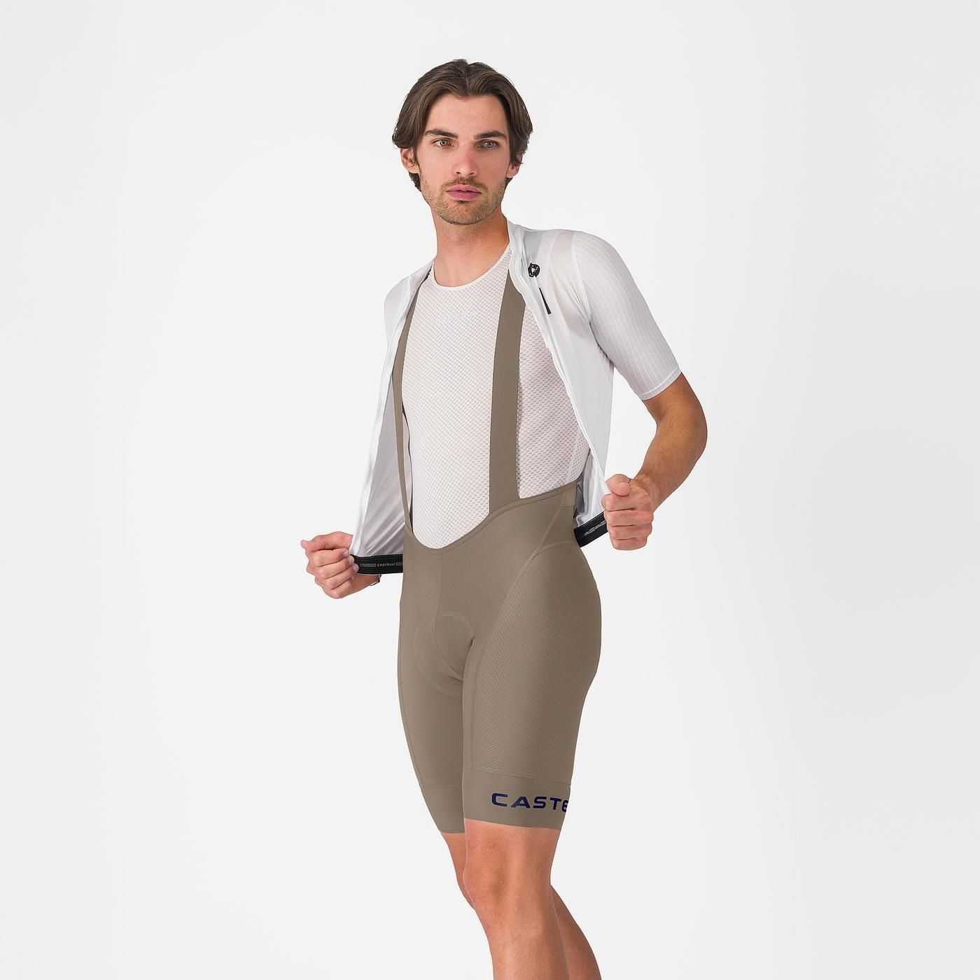 Castelli COMPETIZIONE 2 KIT BIBSHORT, variante de couleur