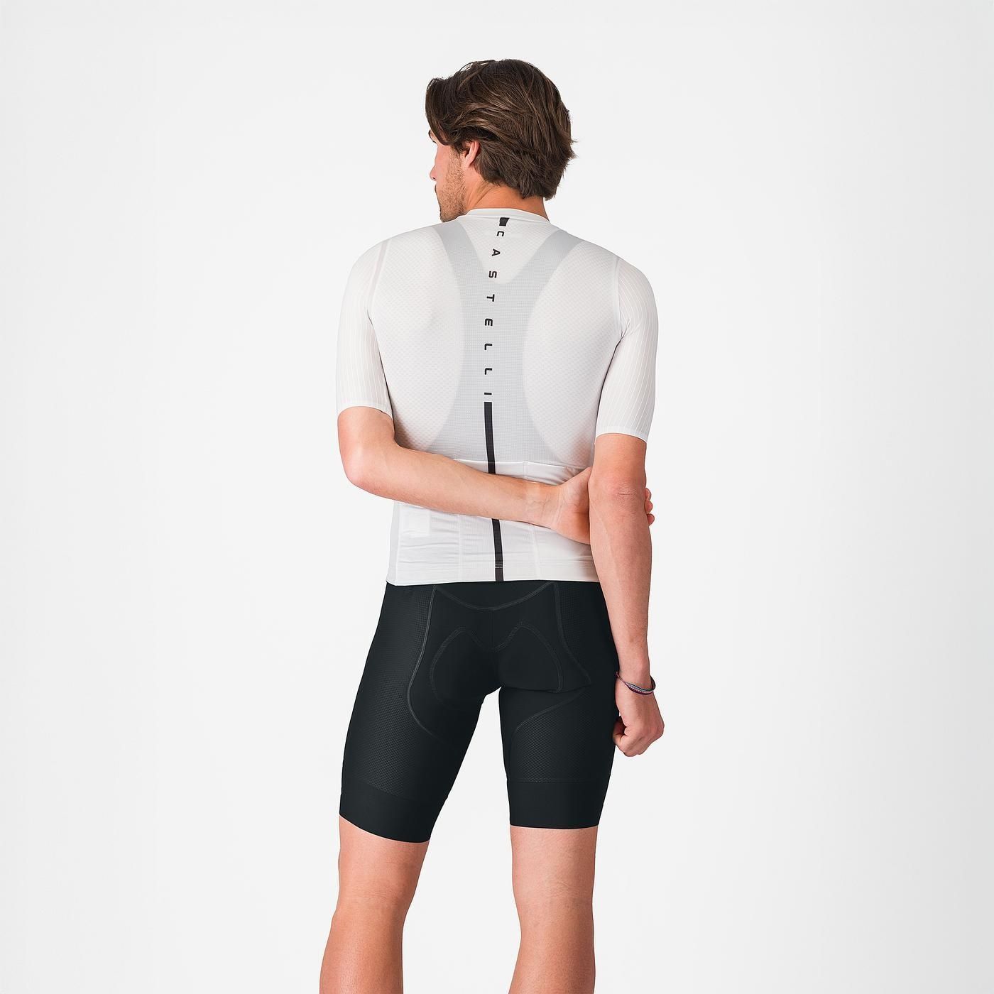 Castelli COMPETIZIONE 2 KIT BIBSHORT, vue 2