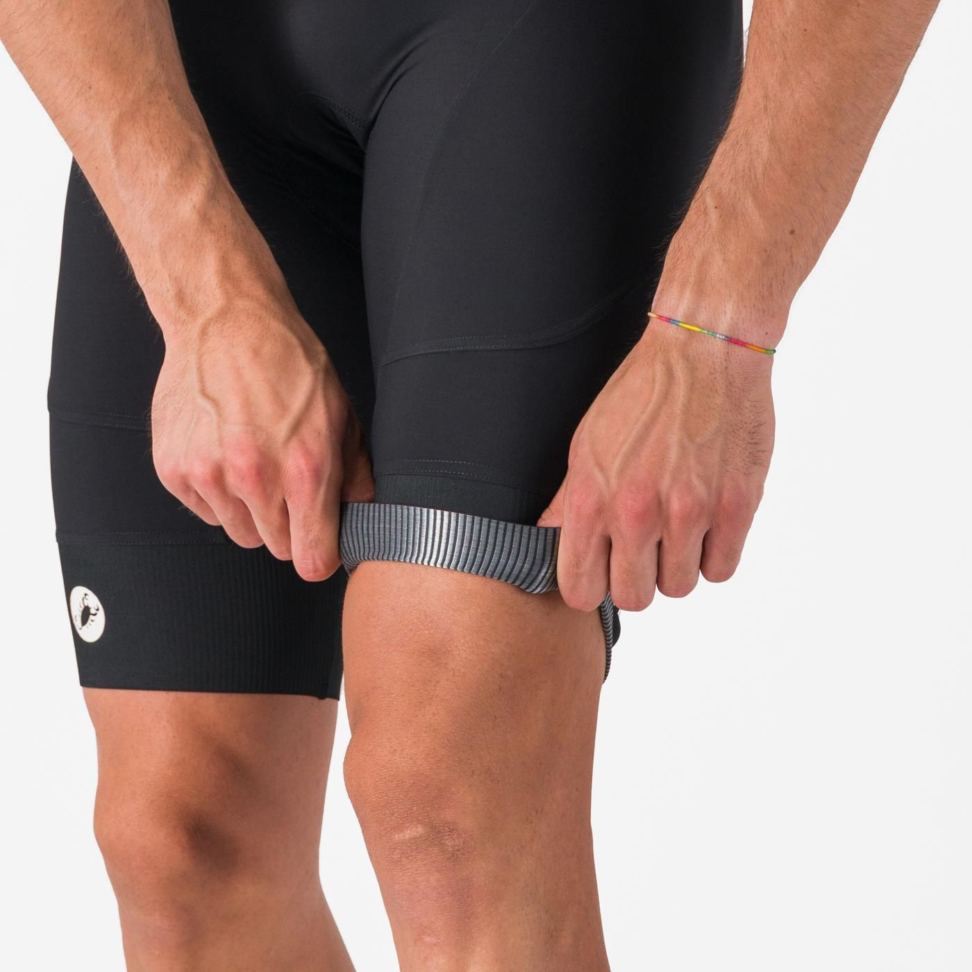 Castelli ENDURANCE 4 BIBSHORT, détail produit