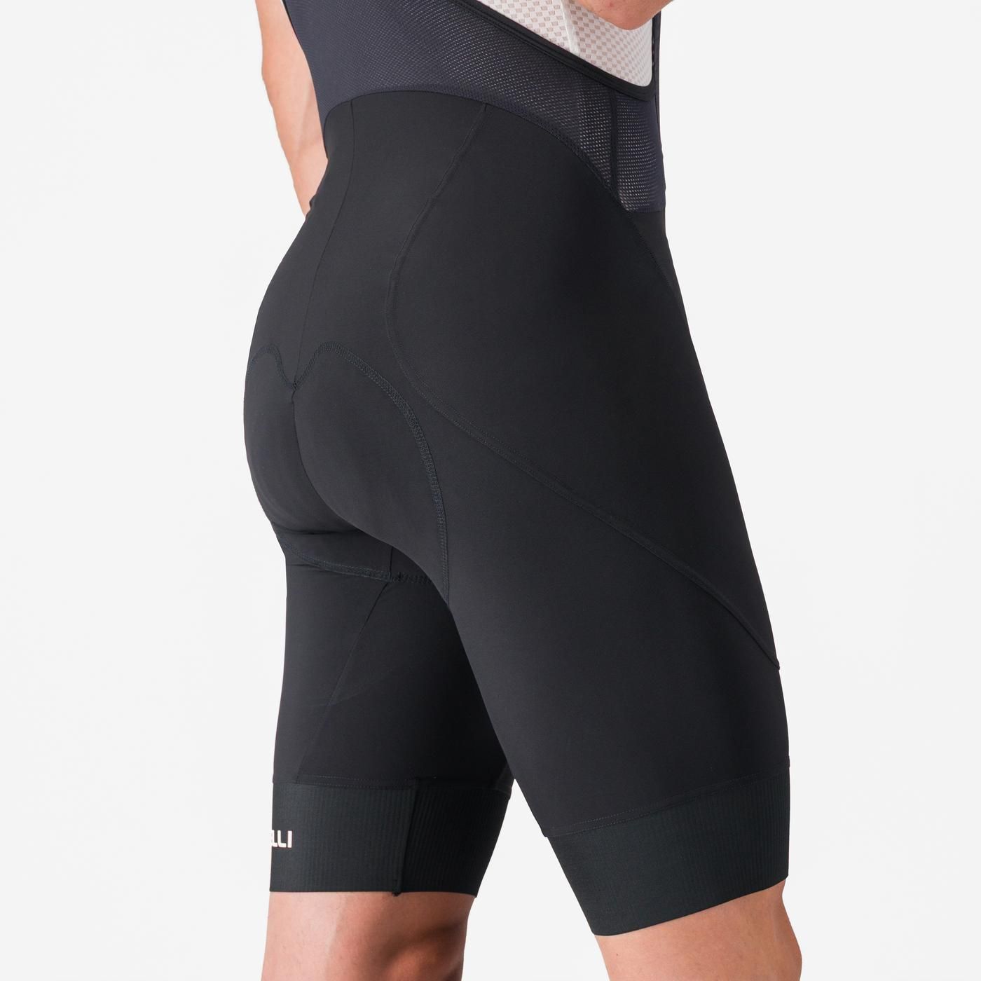 Castelli ENDURANCE 4 BIBSHORT, détail produit