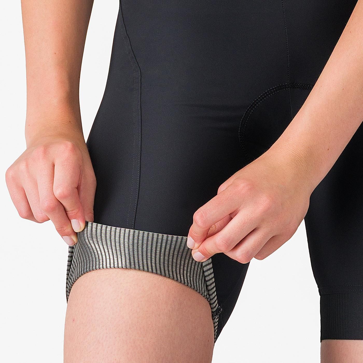 Castelli ENDURANCE W BIBSHORT, détail produit