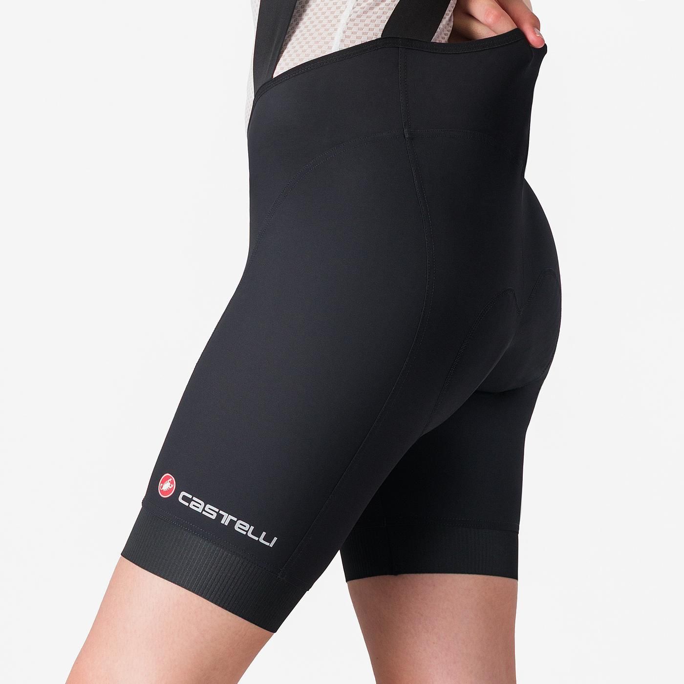 Castelli ENDURANCE W BIBSHORT, détail produit
