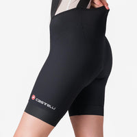 Castelli ENDURANCE W BIBSHORT, détail produit