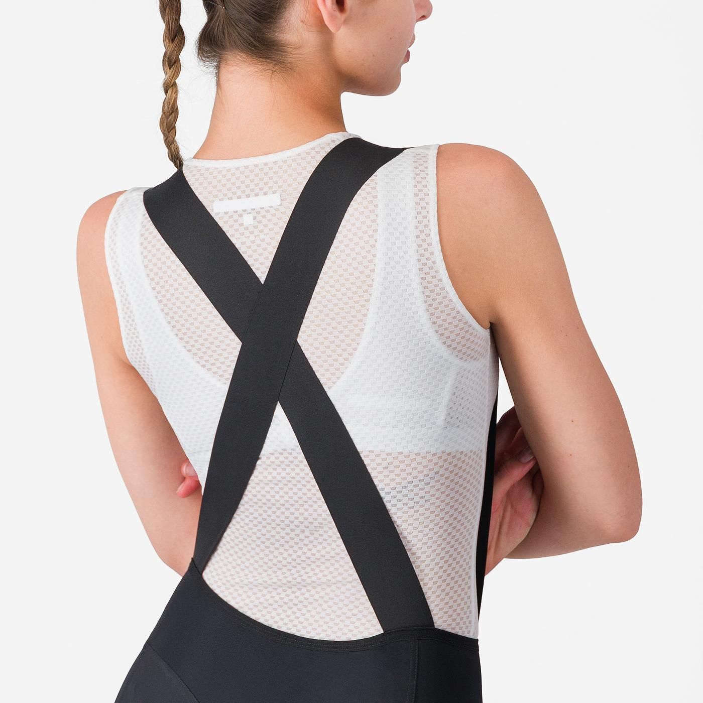 Castelli ENDURANCE W BIBSHORT, vue 5