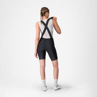 Castelli ENDURANCE W BIBSHORT, vue de profil