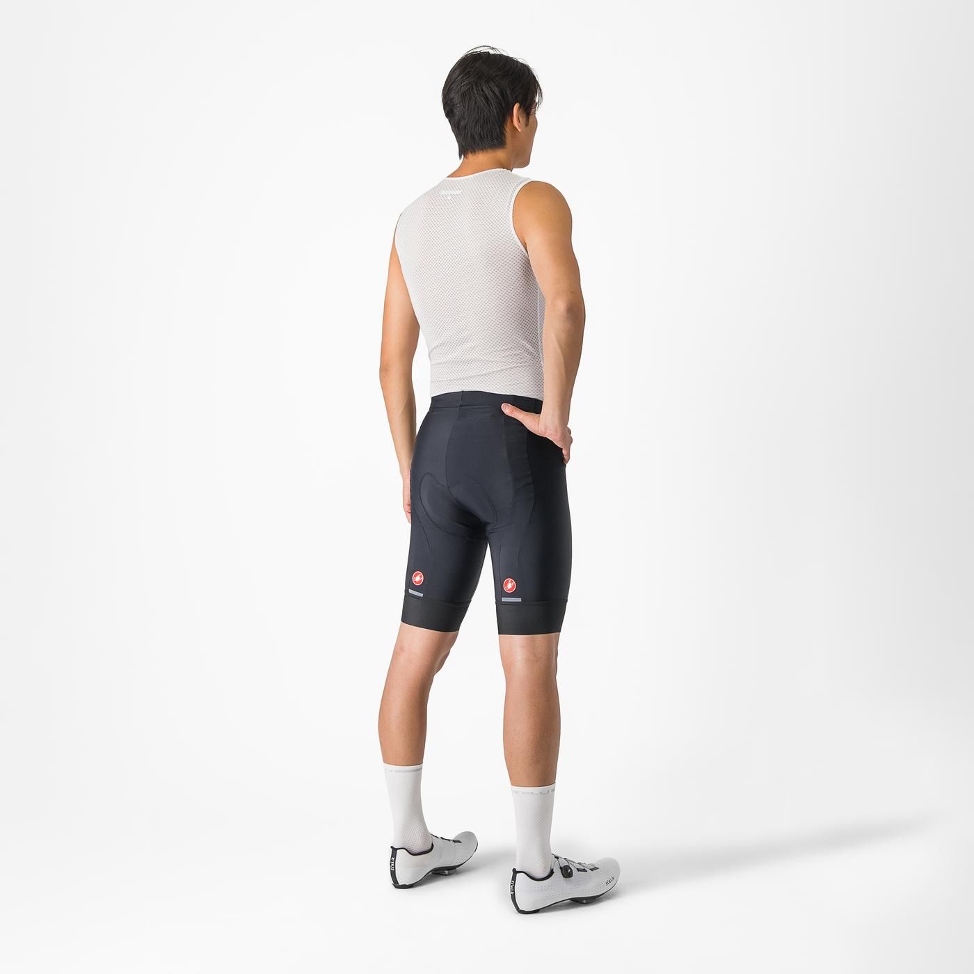Castelli ENTRATA 2 SHORT, vue de profil