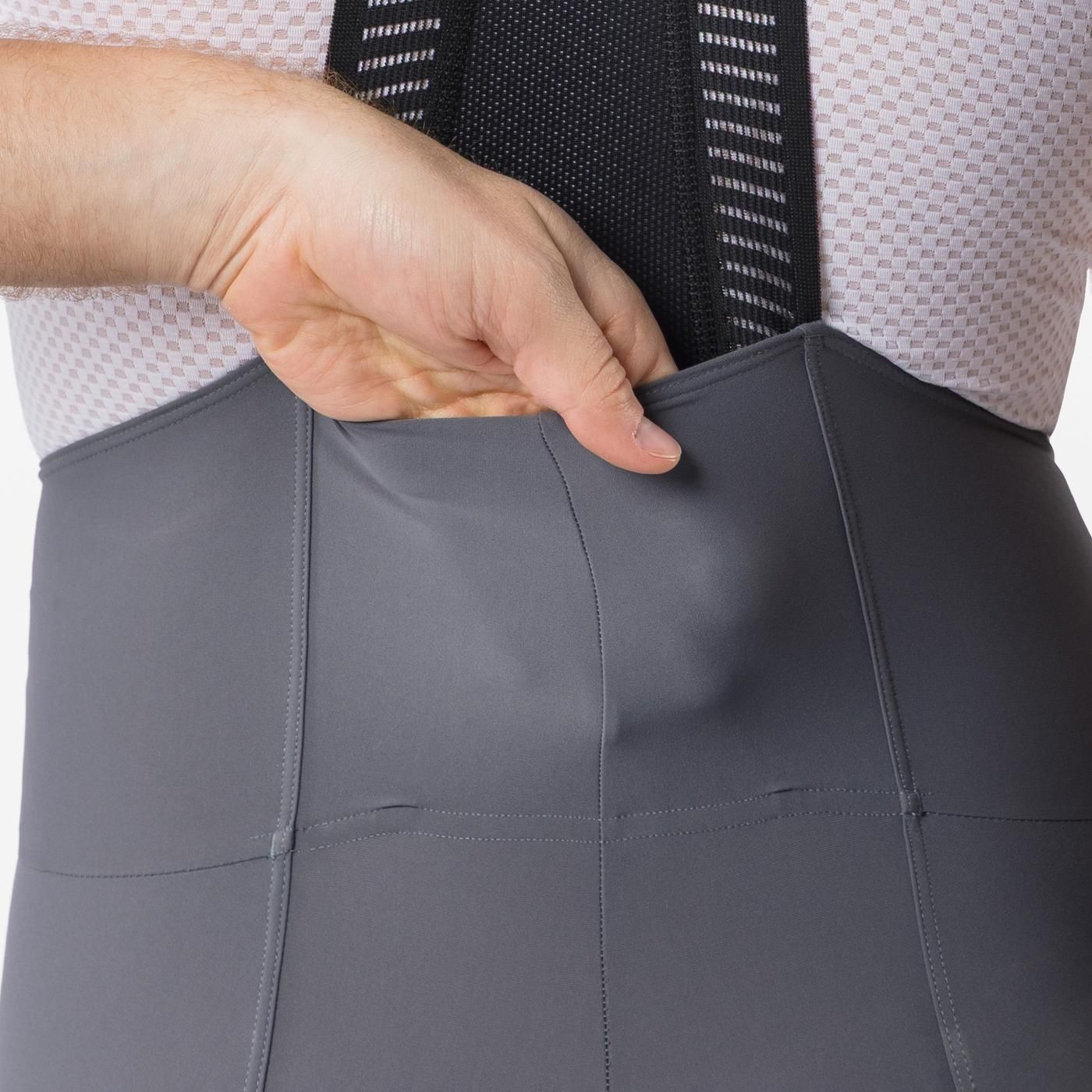 Castelli ESPRESSO 2 BIBSHORT, détail produit