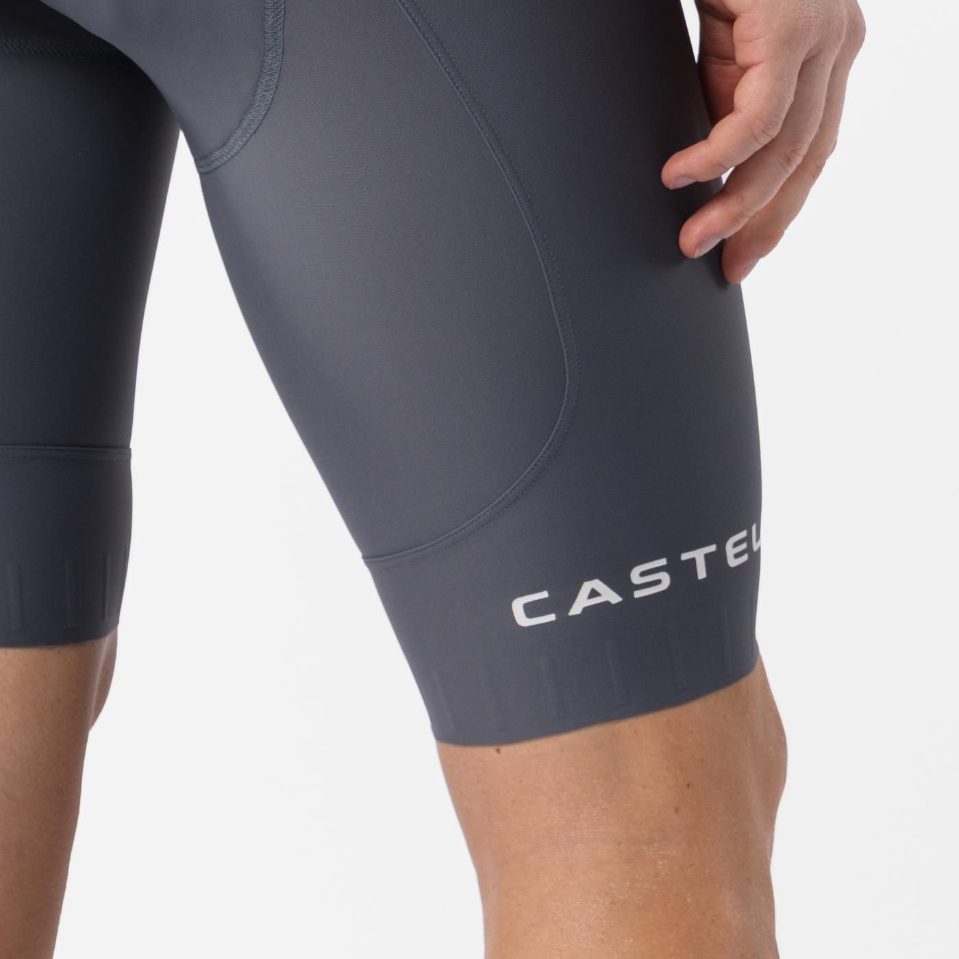 Castelli ESPRESSO 2 BIBSHORT, profil droit