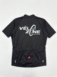 Castelli Maillot VeloZone Strada Femme, détail produit