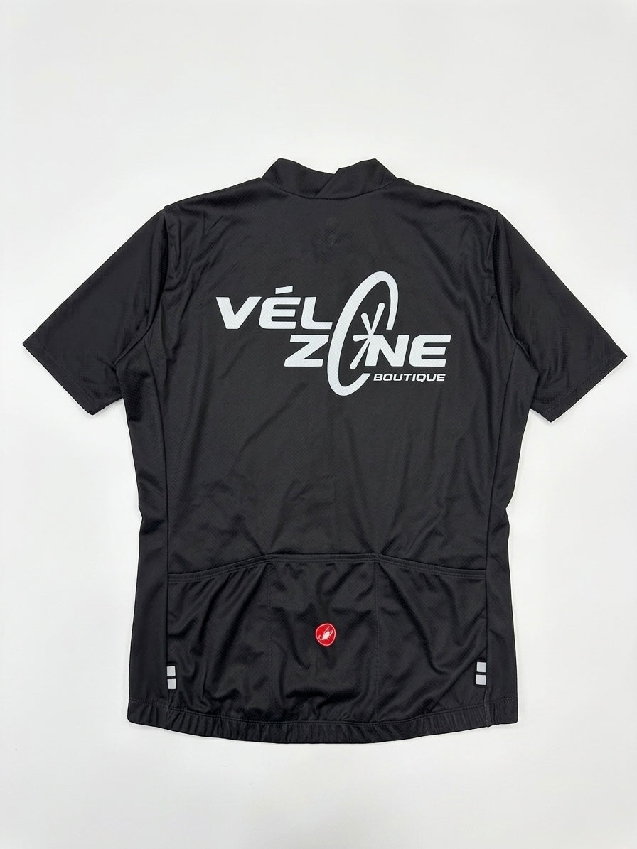 Castelli Maillot VeloZone Strada Femme, détail produit