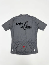 Castelli Maillot VeloZone Strada Femme, détail produit