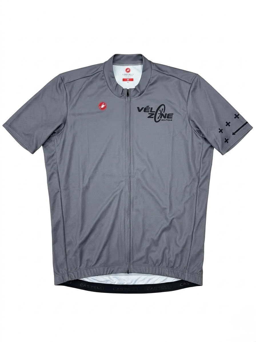 Castelli Maillot VeloZone Strada Homme, produit