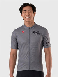 Castelli Maillot VeloZone Strada Homme, vue de face