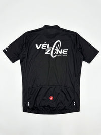 Castelli Maillot VeloZone Strada Homme, vue de profil