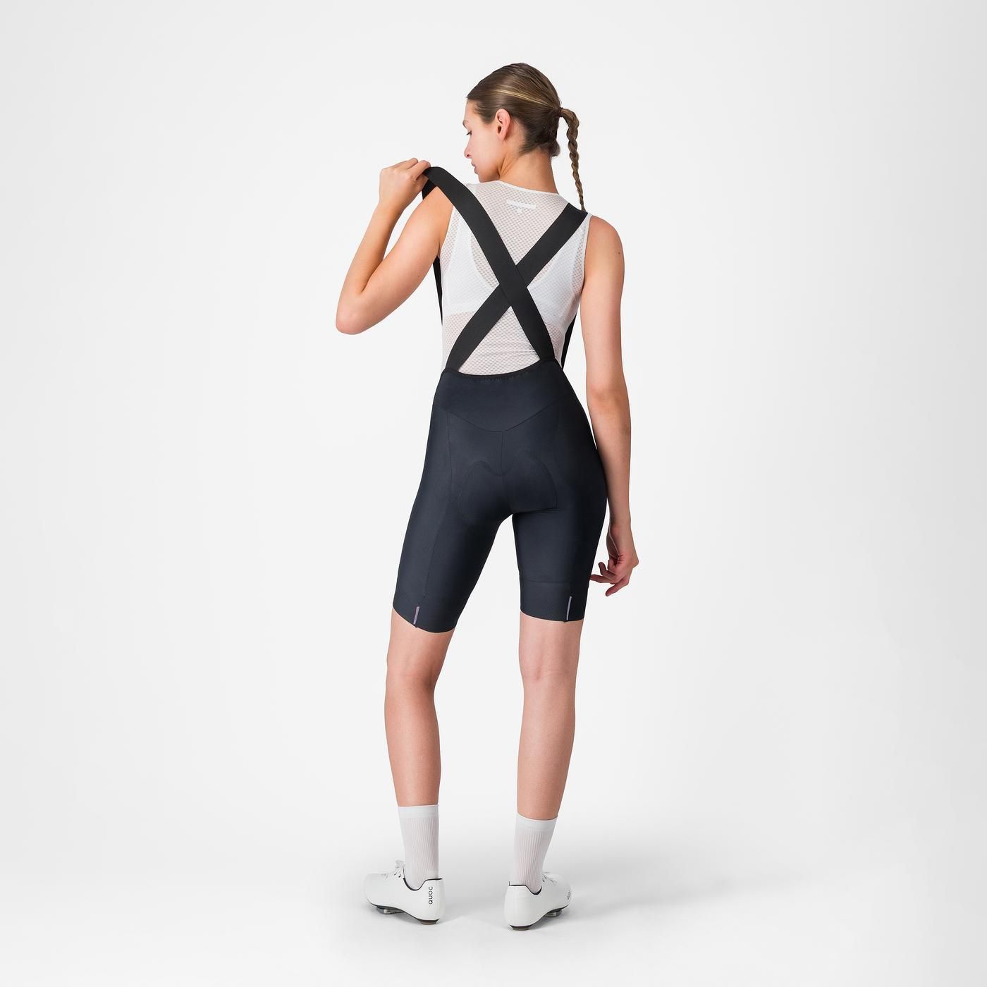 Castelli PRIMA 2 DT BIBSHORT, profil gauche