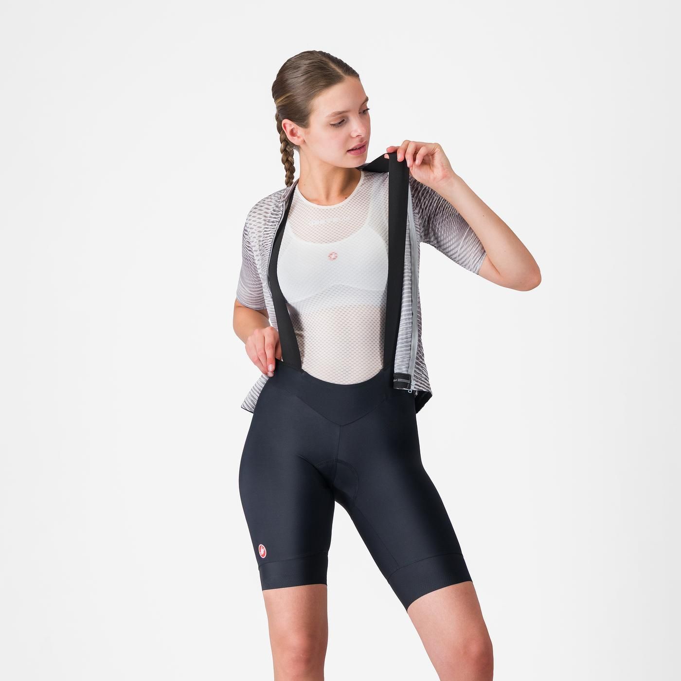 Castelli PRIMA 2 DT BIBSHORT, vue d'ensemble
