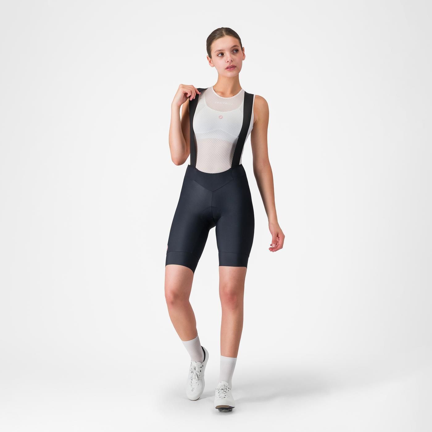 Castelli PRIMA 2 DT BIBSHORT, vue d'ensemble
