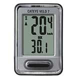 Odomètre de Velo 7 (CC-VL520) CatEye, produit