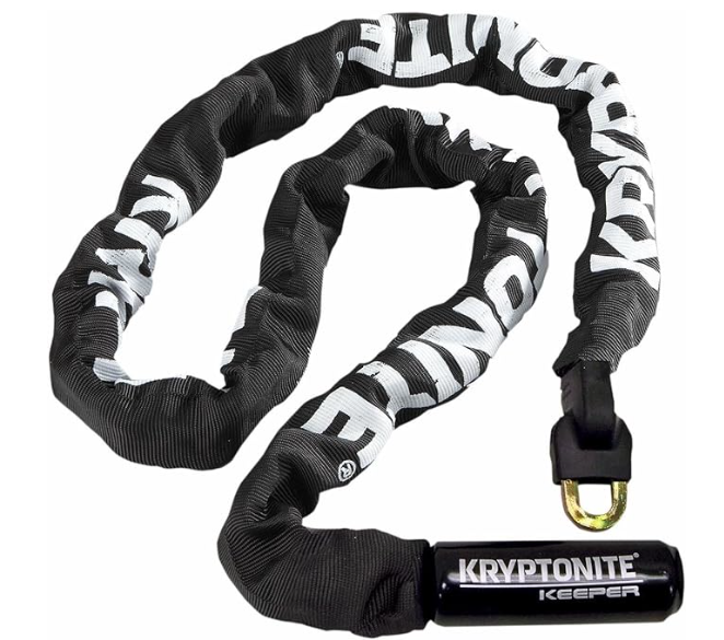 Chaine kryptonite keeper 712, produit