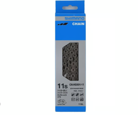 Chaine Shimano 11 vitesses, produit