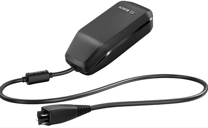 Chargeur Compact Bosch - 2A/4A- le système intelligent, produit