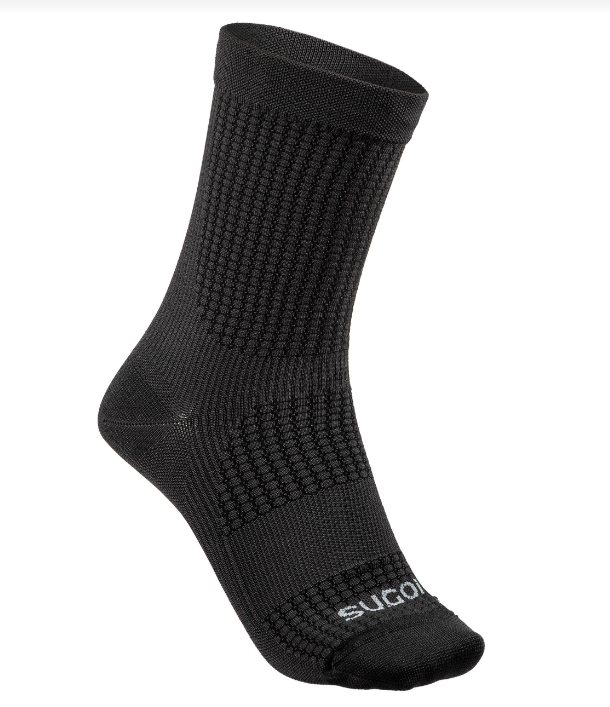 Chaussettes Sugoi Evolution, vue de face