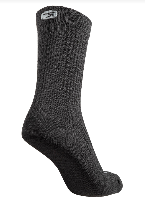 Chaussettes Sugoi Evolution, vue de profil