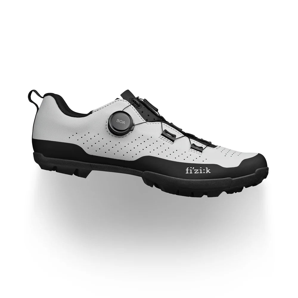 Chaussure Fizik Terra Atlas, coloris Gris