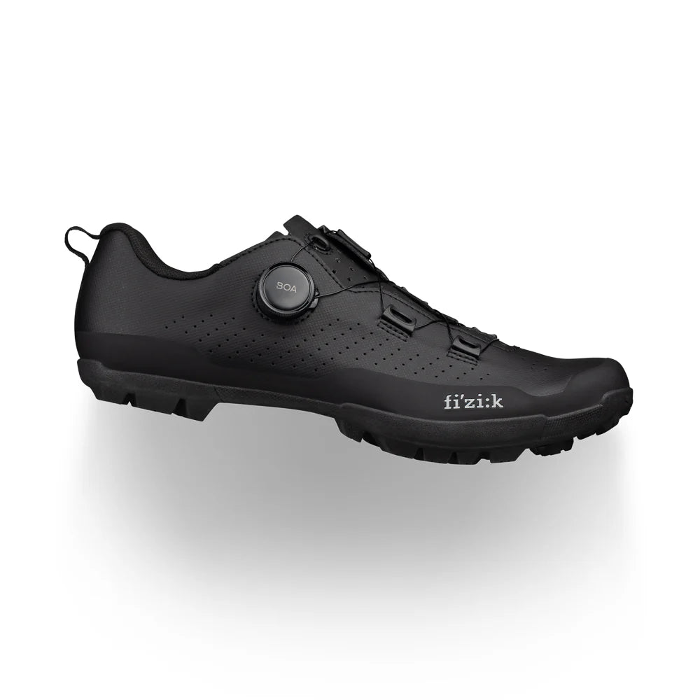 Chaussure Fizik Terra Atlas, coloris Noir