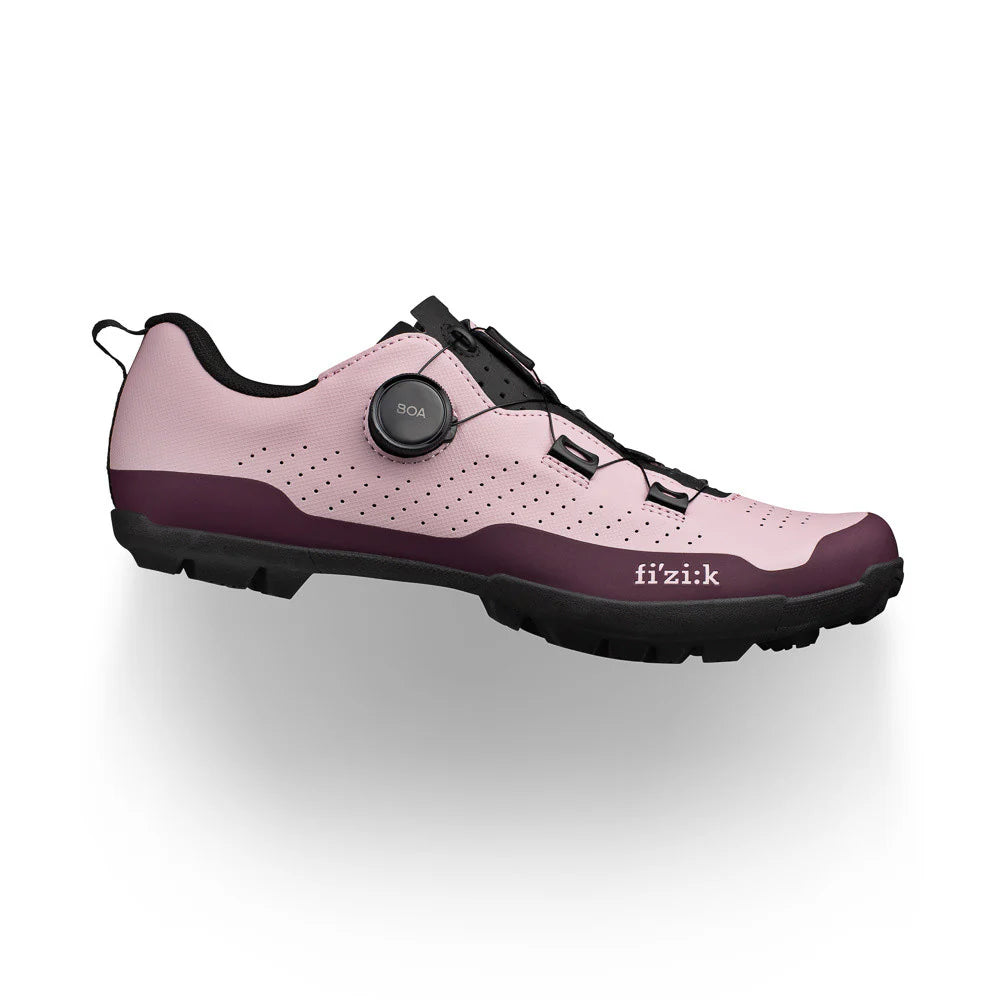 Chaussure Fizik Terra Atlas, coloris Rose
