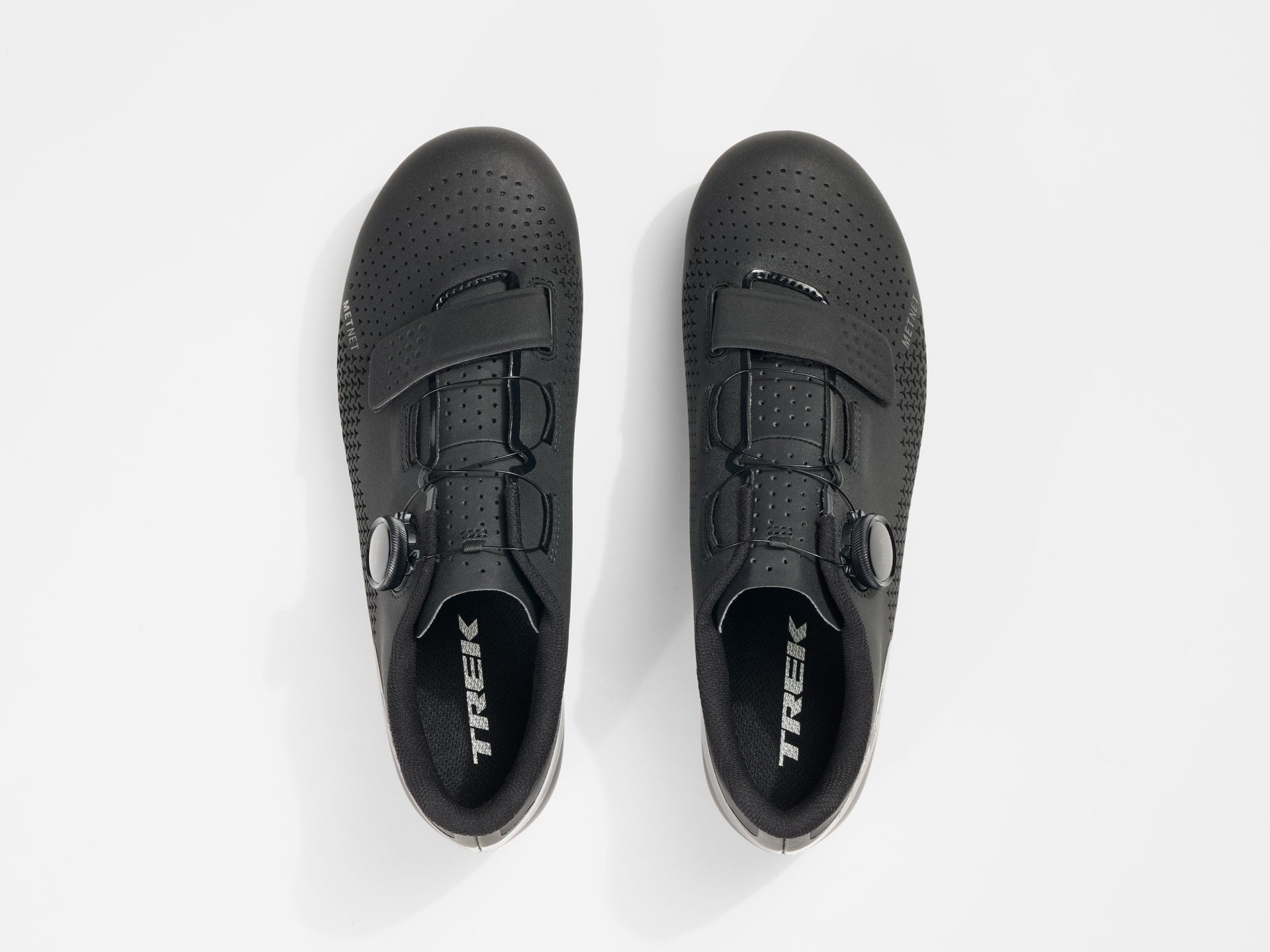 Trek Circuit Chaussures de cyclisme sur route, vue de face