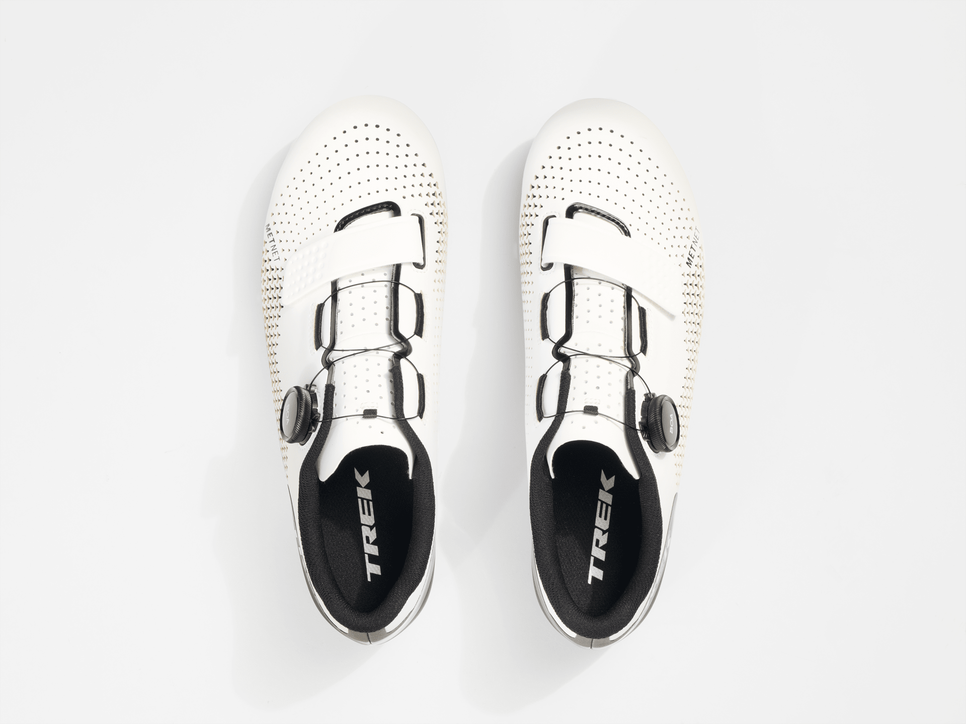 Trek Circuit Chaussures de cyclisme sur route, vue de face