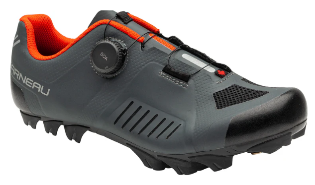 Chaussures Louis Garneau Granite XC - Homme, coloris Ardoise