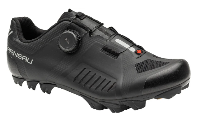 Chaussures Louis Garneau Granite XC - Homme, coloris Noir