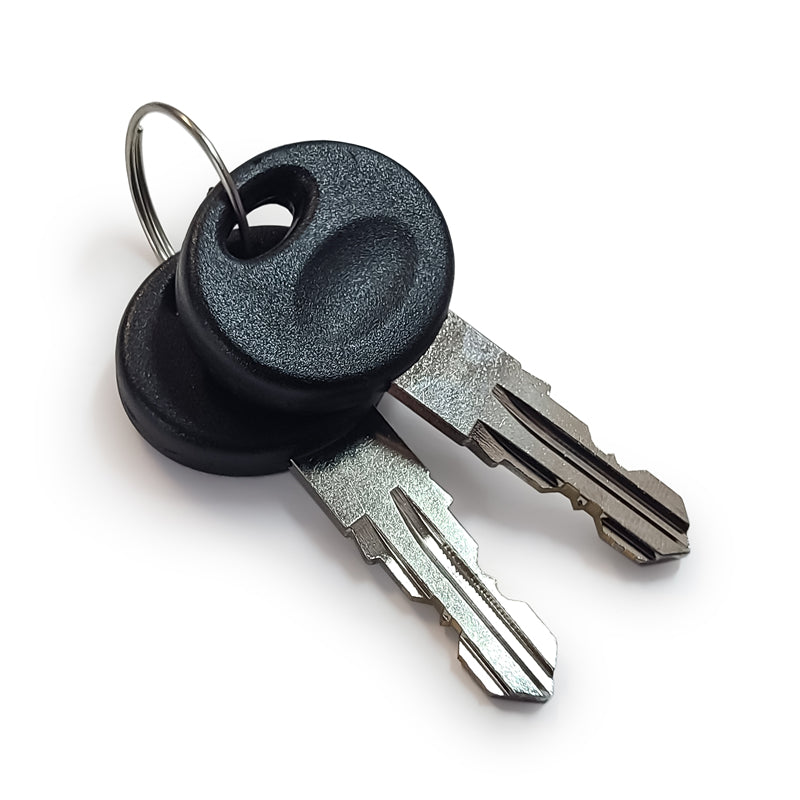 Clés pour Buzzrack, coloris k001