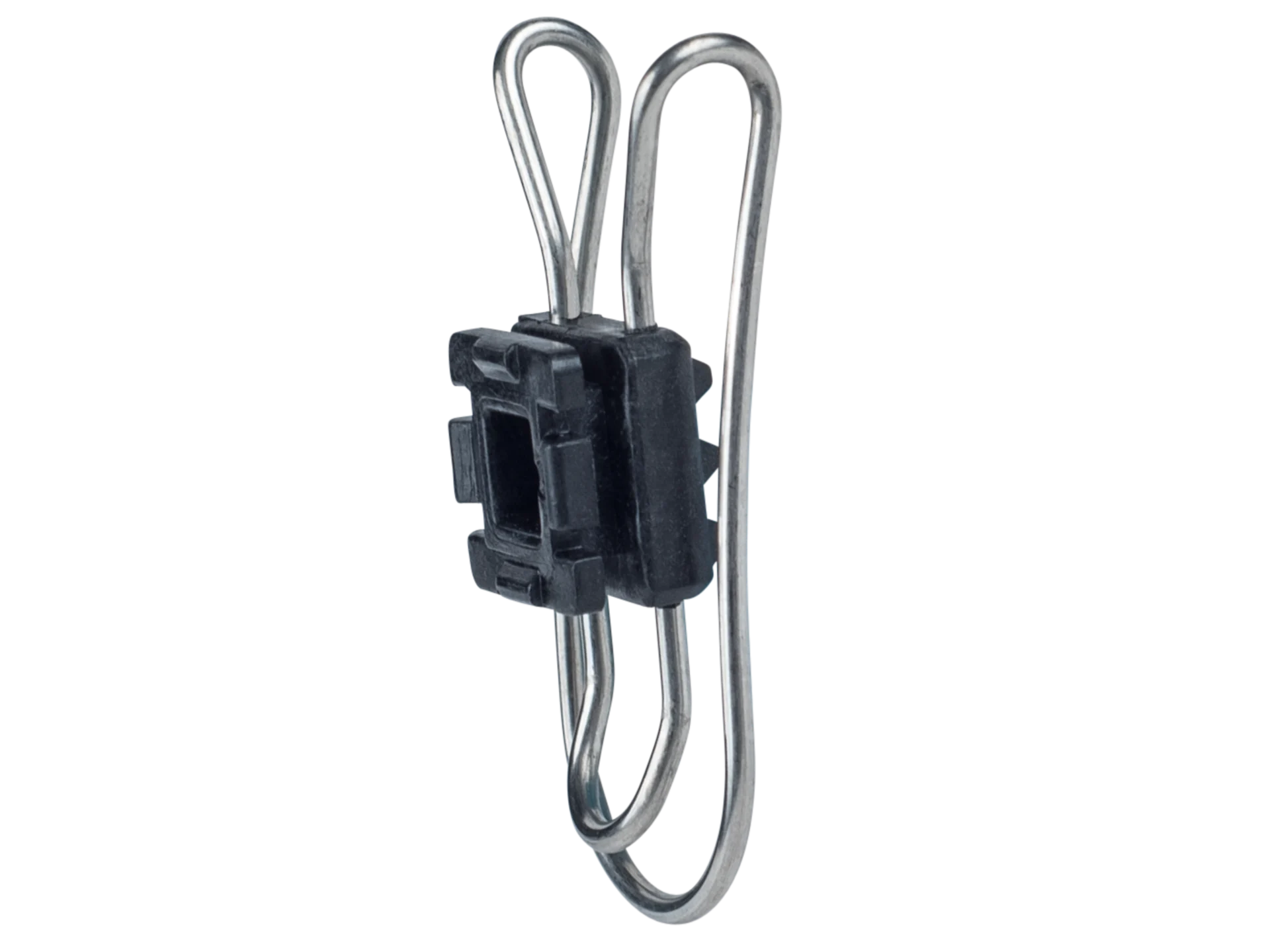 Clip d'éclairage arrière sur sacoche de selle Bontrager, accessoire