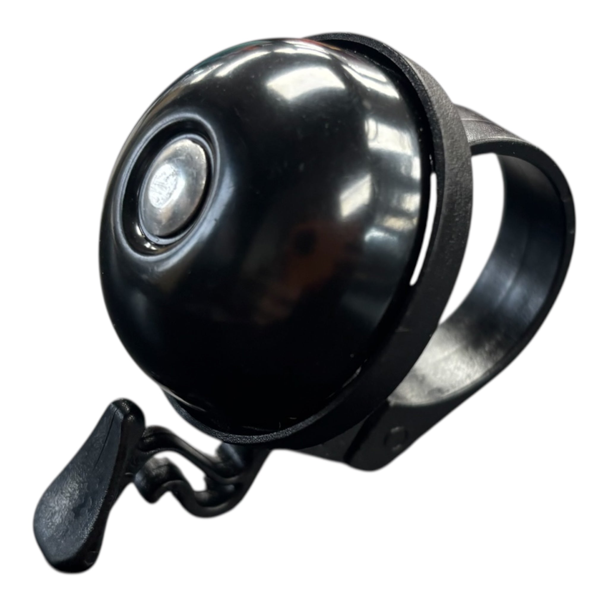 Clochette Vrac Noire, frein avant