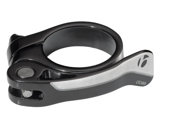 Collier de selle Bontrager 36.4mm compatible avec cadre en carbone, produit