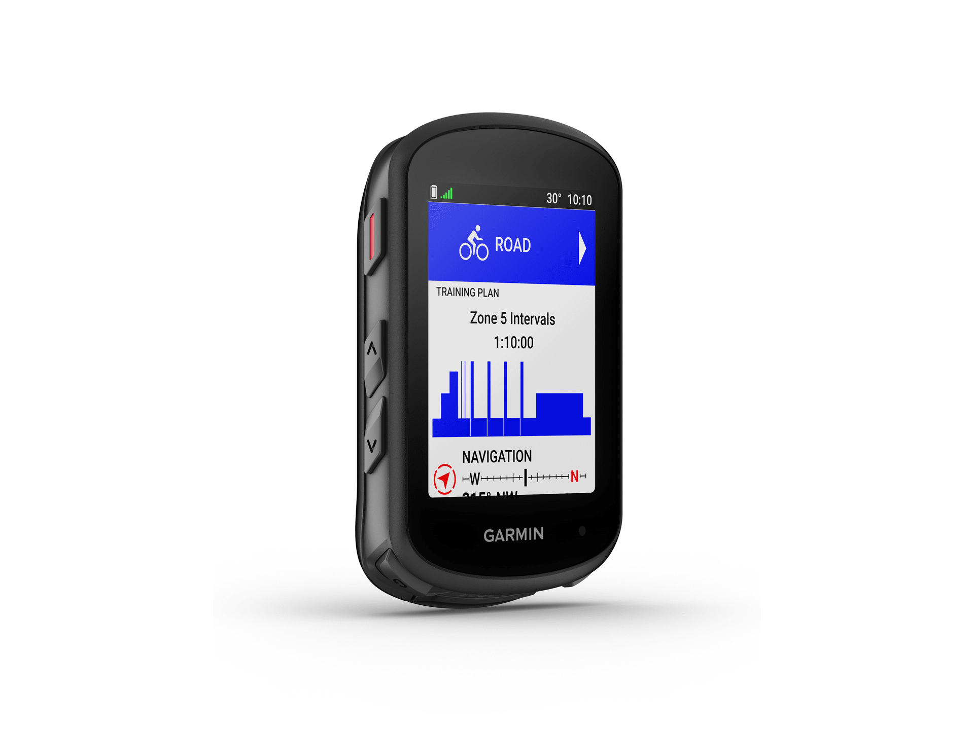 Compteur GPS Garmin Edge 540, contenu