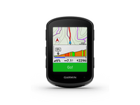 Compteur GPS Garmin Edge 540, écran de contrôle