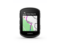 Compteur GPS Garmin Edge 540, selle