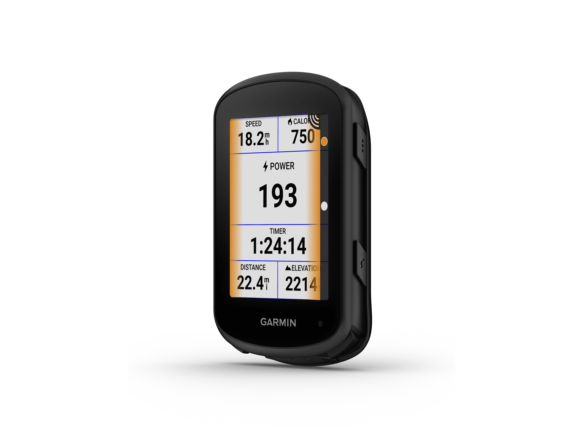 Compteur GPS Garmin Edge 840, produit