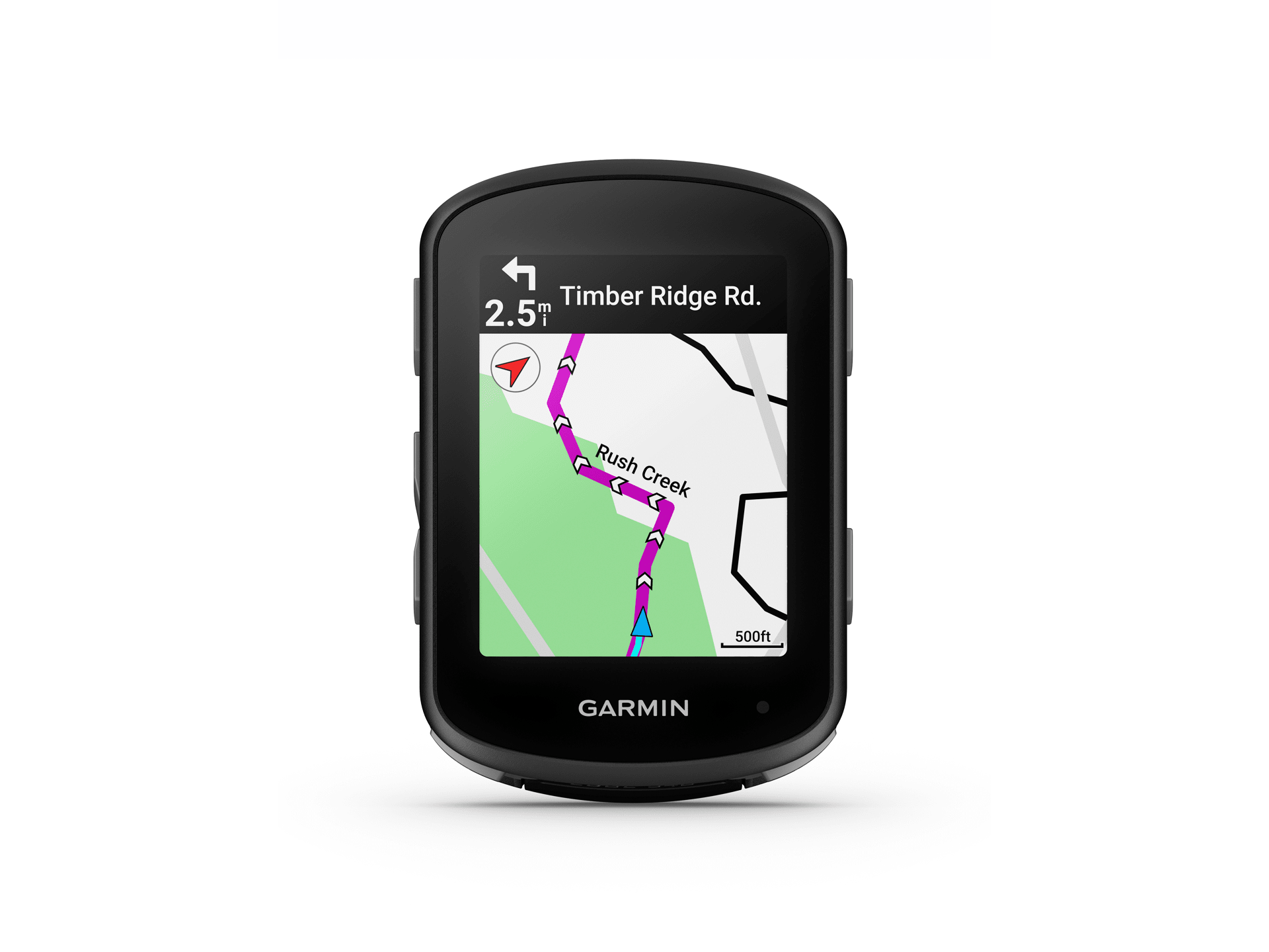 Compteur GPS Garmin Edge 840, tige de selle