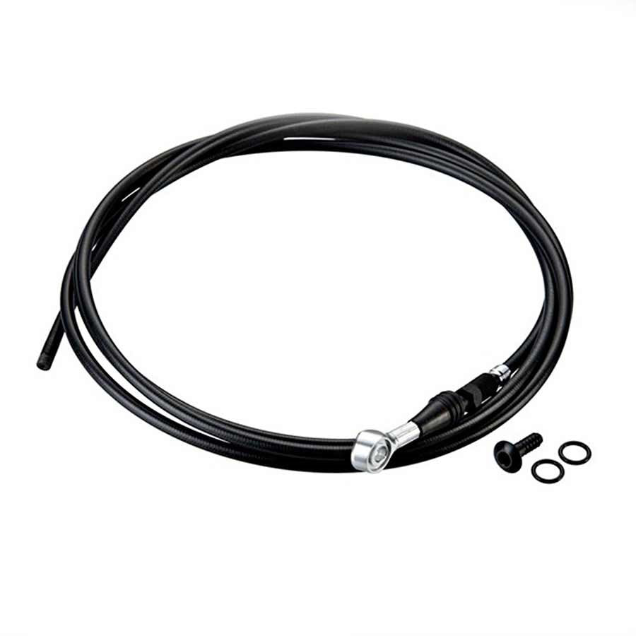 Conduits Hydrauliques SRAM pour freins de route, coloris 03 flat mount