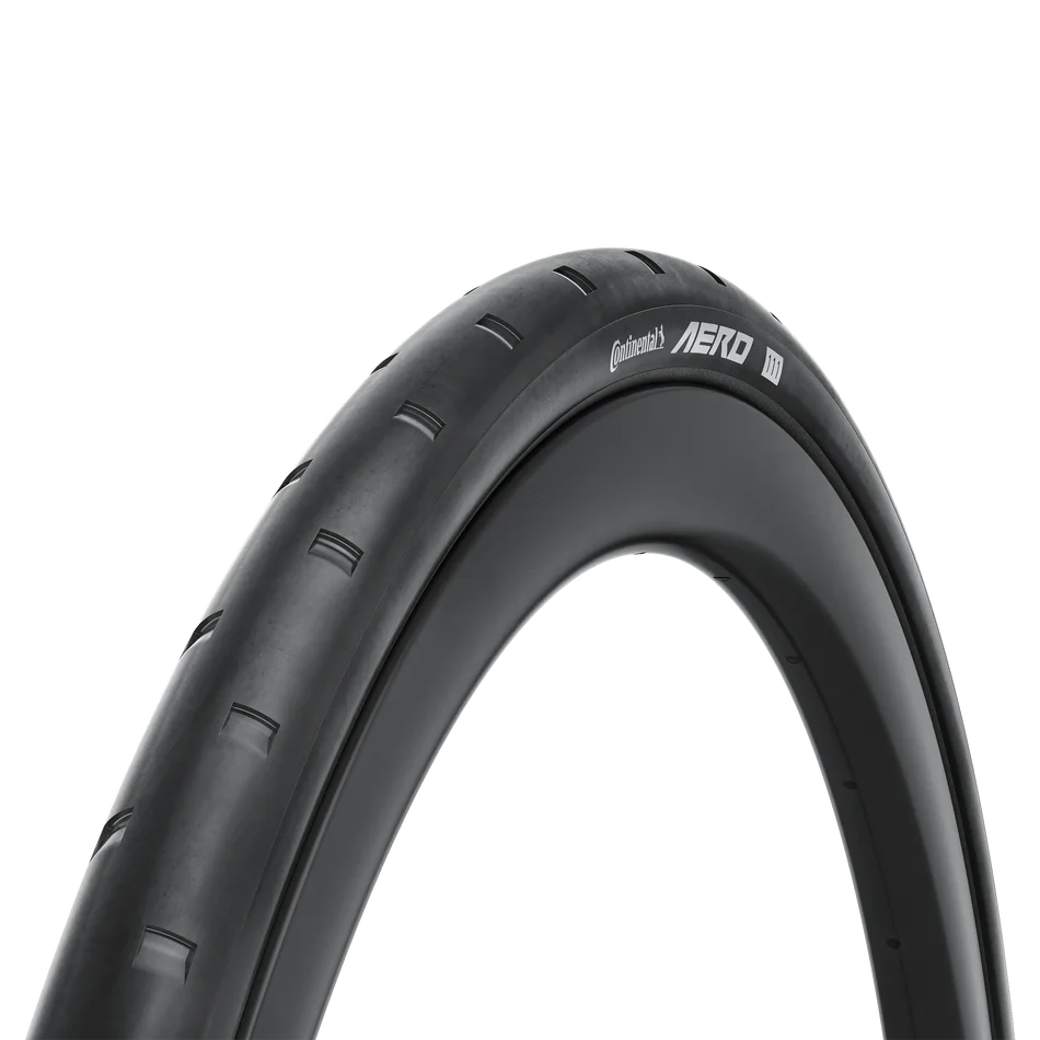Continental AERO 111 noir, détail produit