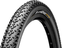 Continental Race King Tire, selle