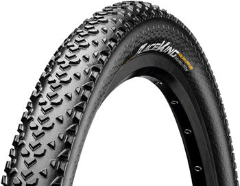 Continental Race King Tire, selle