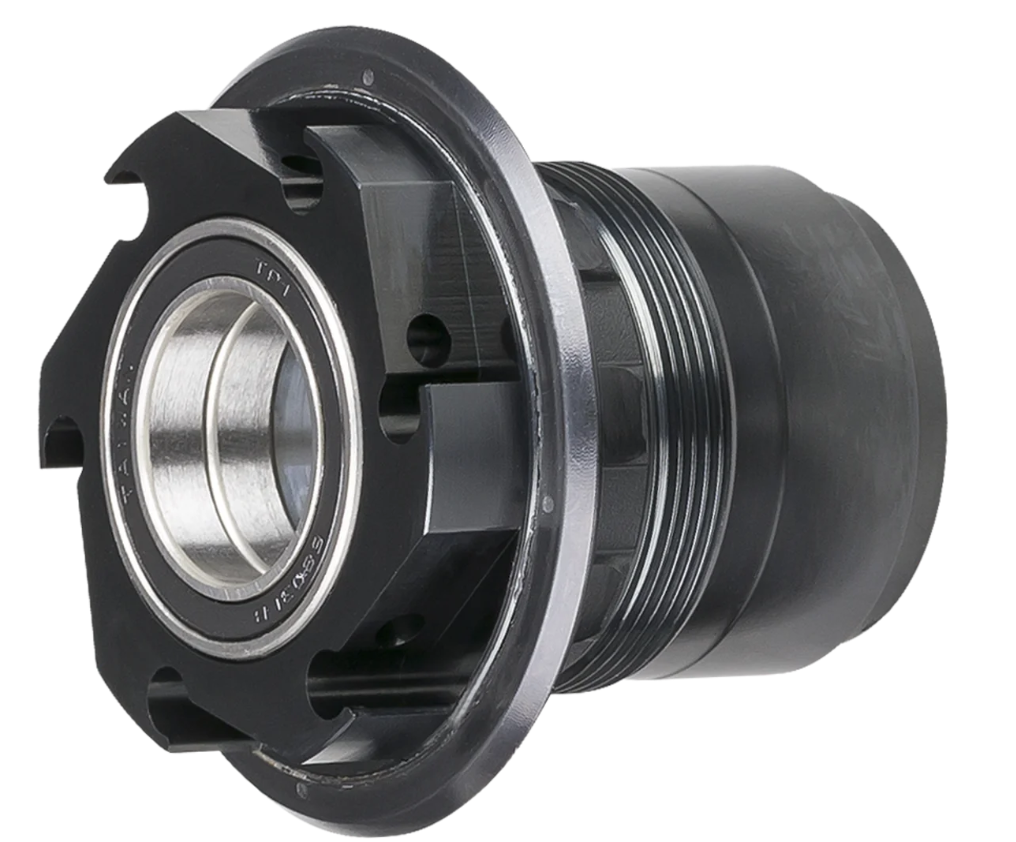 Corps de cassette Bontrager Rapid Drive 12 vitesses XDR, cassette